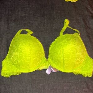 Savage X Fenty Push Up Bra 38C